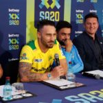 Faf Du Plessis Joburg Super Kings