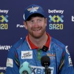 Heinrich Klaasen SA20 presser 15 Jan 2023