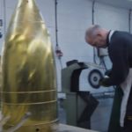 Watch: How SA20 trophy was made
