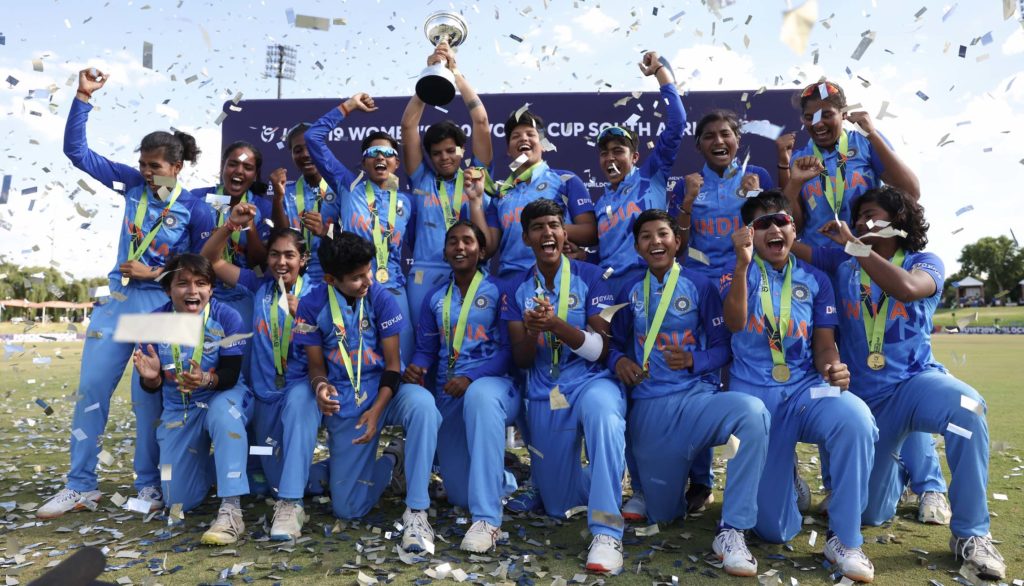 India Women's U19 T20 World Cup