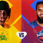 Joburg Super Kings vs Pretoria Capitals (SA20)