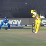 Kagiso Rabada Reeza Hendricks video