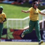 Kayla Reyneke SA U19 Women 21 Jan 2023