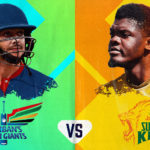 LIVE Durban's Super Giants vs Joburg Super Kings