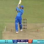 Watch: Linde lashes Sunrisers