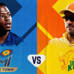 MI Cape Town vs Joburg Super Kings (SA20)
