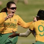 Madison Landsman hat-trick SA U19 Women