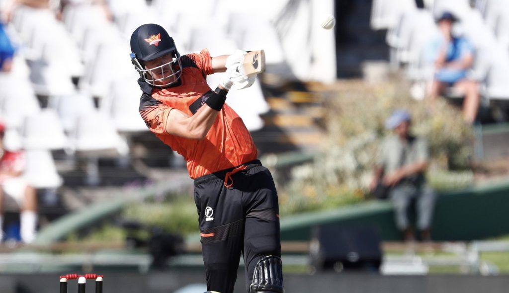 Marco Jansen Sunrisers EC SA20 18 Jan 2023