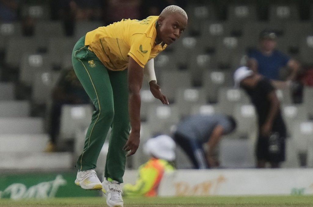Masabata Klaas Proteas Women