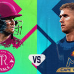 Paarl Royals vs MI Cape Town (SA20)