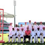 Proteas pink Test Sydney 2022