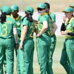 SA u19 women