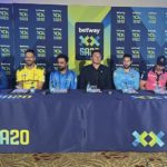 SA20 captains press conference