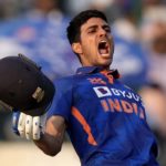 Shubman Gill India 200 18 Jan 2023