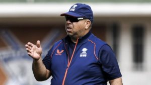 Shukri Conrad SA U19 coach