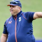 Shukri Conrad bat coach SA U19