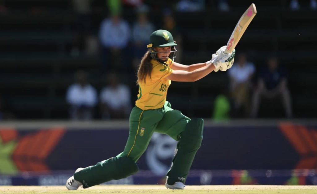 Simone Lourens SA U19 Women 14 Jan 2023