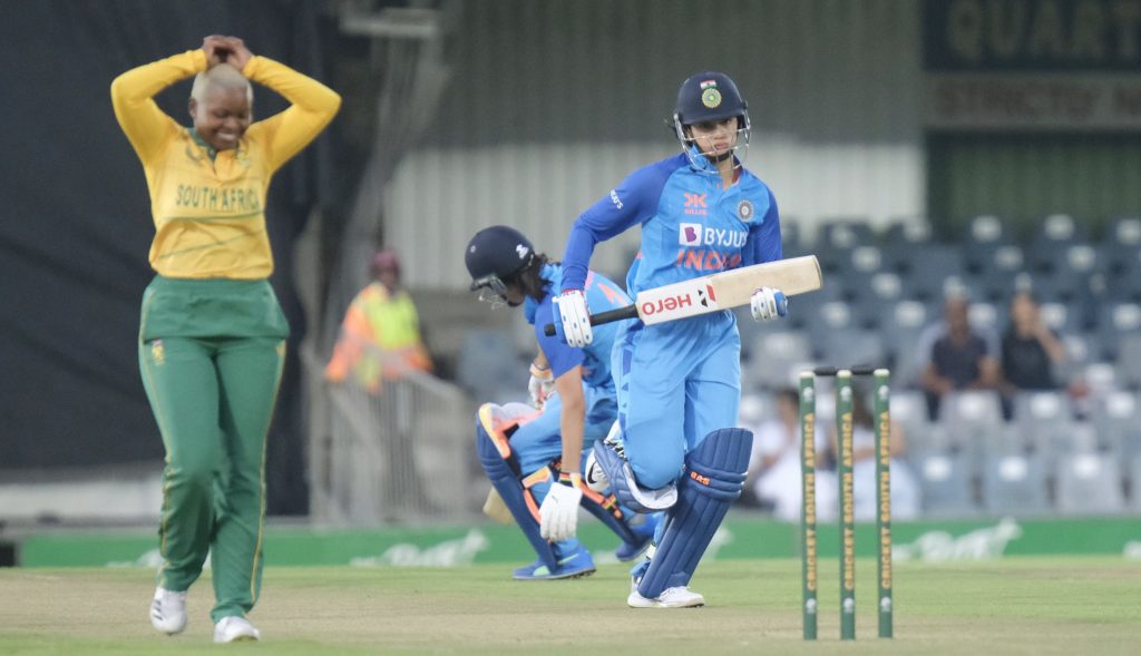 Smriti Mandhana India Women 19 Jan 2023