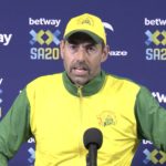 Stephen Fleming JSK presser 15 Jan 2023