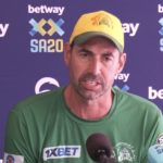 Stephen Fleming presser 13 Jan 2023