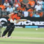 Sunrisers Eastern Cape batsman Jordan Hermann