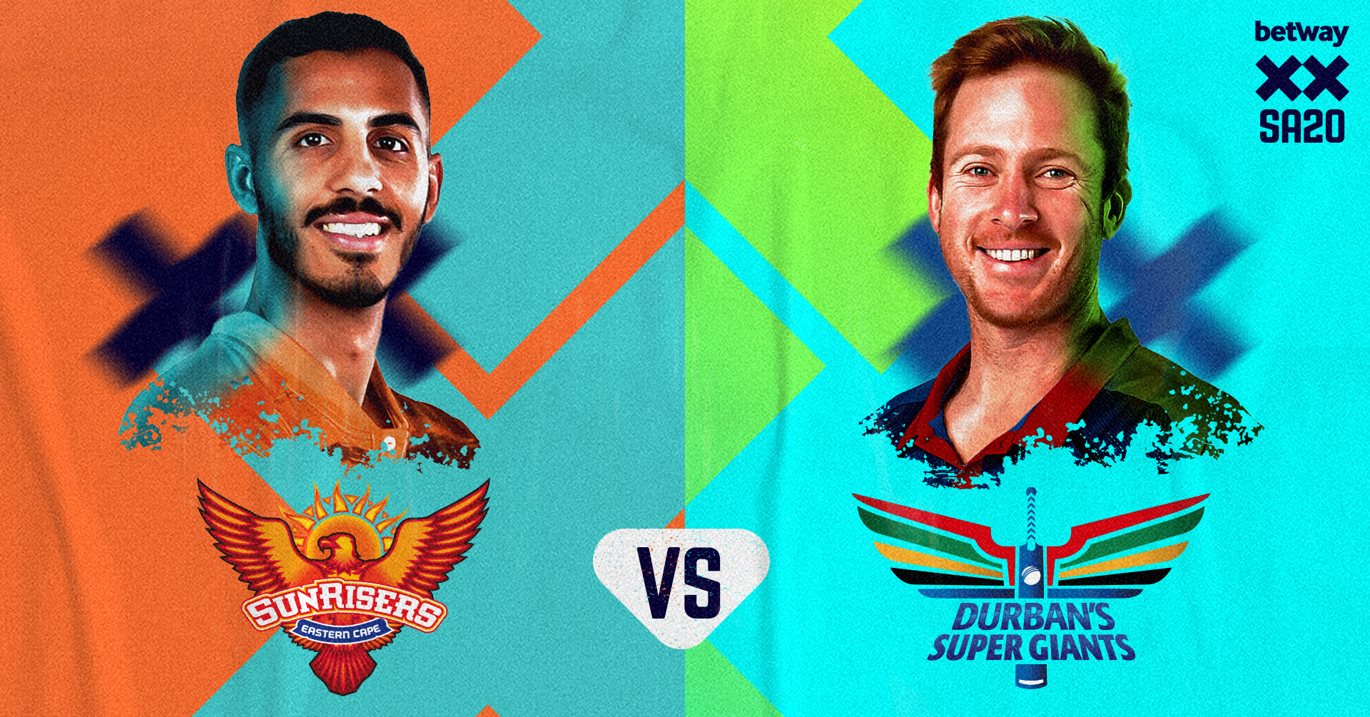 Live sunrisers eastern cape vs durban s super giants sa20 