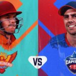 Sunrisers Eastern Cape vs Pretoria Capitals (SA20)