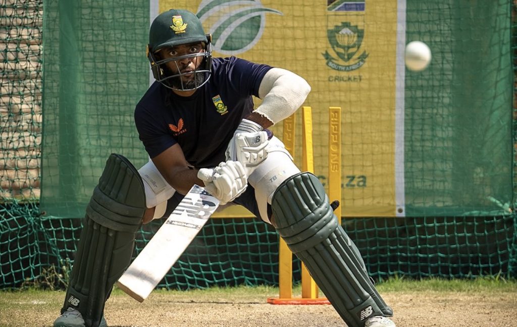 Temba Bavuma nets 26 Jan 2023