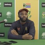 Temba Bavuma presser 26 Jan 2023