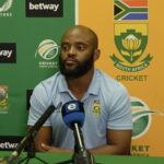 Temba Bavuma presser 29 Jan 2023