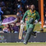 Temba Bavuma smiles century 29 Jan 2023