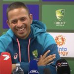 Usman Khawaja presser 6 Jan 2022