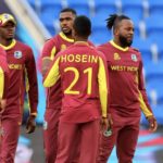 West Indies dejected Ireland Oct 2022