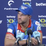 Wiaan Mulder SA20 presser 21 Jan 2023