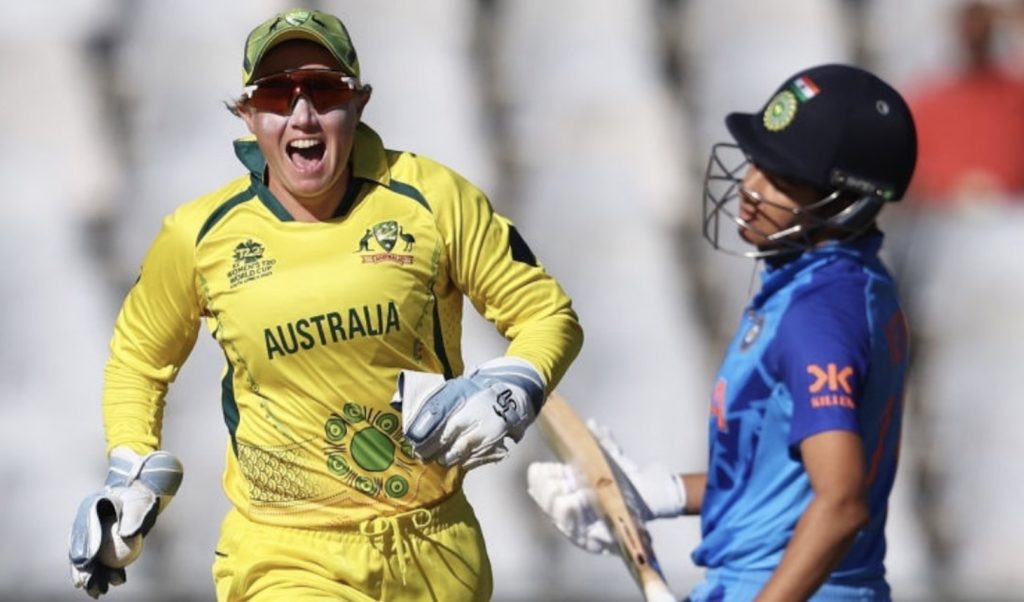 Australia India Women's T20 World Cup 23 Feb 2023