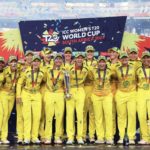 Australia T20 World Cup winners 2023