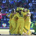 Australia celebrate 26 Feb 2023