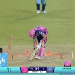 Bosch shows Buttler who's boss