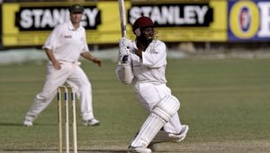 Brian Lara West Indies Australia 1999