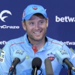 Colin Ingram SA20 presser 8 Feb 2023