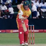 Gary Ballance Zimbabwe 12 Jan 2023