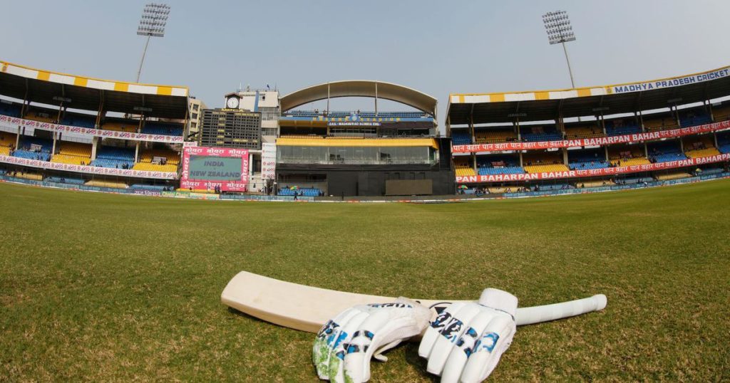 Holkar Stadium Indore