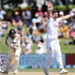 James Anderson England 19 Feb 2023