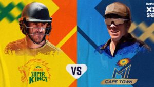 Joburg Super Kings vs MI Cape Town