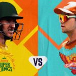 Joburg Super Kings vs Sunrisers Eastern Cape (SA20)