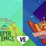 Joburg Super Kings vs Sunrisers Eastern Cape (SA20 semi-final)