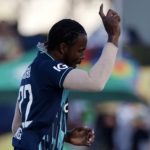 Jofra Archer Eng vs SA 1 Feb 2023