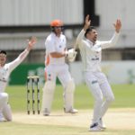 Keshav Maharaj Dolophins 20 Feb 2023