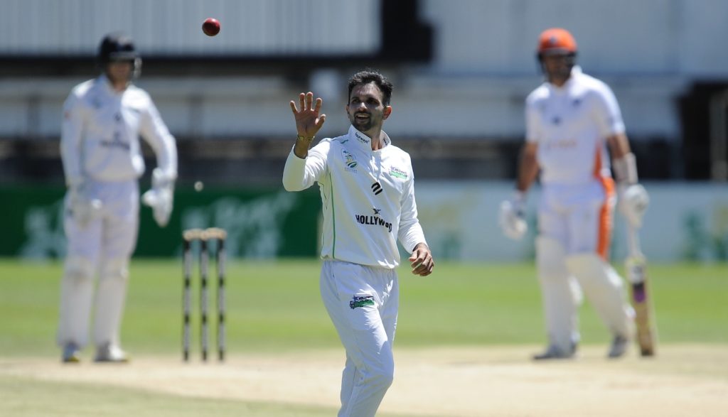 Keshav Maharaj Dolphins 20 February 2023