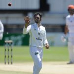 Keshav Maharaj Dolphins 20 February 2023